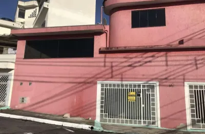 Casa para locação em são paulo, parque são rafael, 2 dormitórios, 1 vaga
