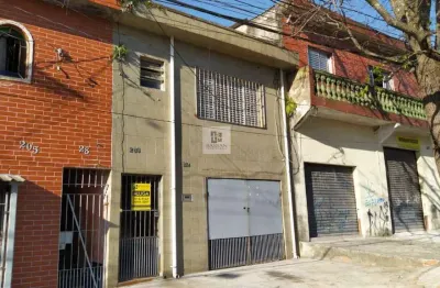 Casa para locação em são paulo, parque são rafael, 2 dormitórios, 1 banheiro, 1 vaga