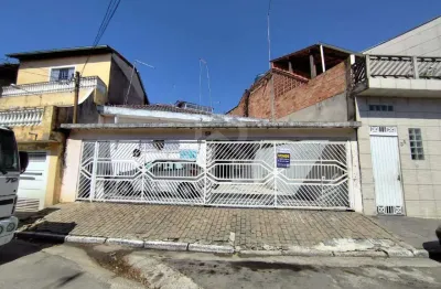 Casa com 2 quartos à venda na Rua Escânio Cerqueira, Vila Alzira, São Paulo