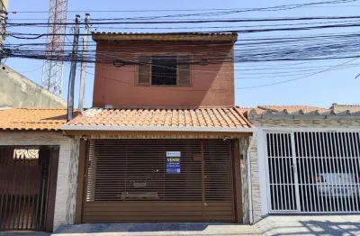 Casa à venda, 2 vagas, jardim santa adélia - são paulo/sp