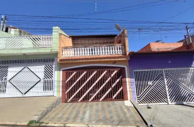 Casa à venda, 4 quartos, 1 suíte, 2 vagas, jardim sônia maria - mauá/sp