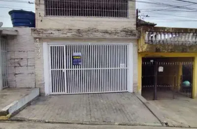 Casa à venda, 3 quartos, 2 suítes, 2 vagas, jardim silvia maria - mauá/sp