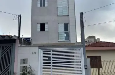 Apartamento sem condomínio à venda, 2 quartos, 1 vaga, parque erasmo assunção - santo andré/sp