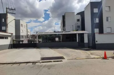 Apartamento à venda, 2 quartos, 1 vaga, parque são rafael - são paulo/sp