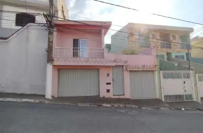 Casa à venda, 4 quartos, 2 vagas, vila paulo silas - são paulo/sp