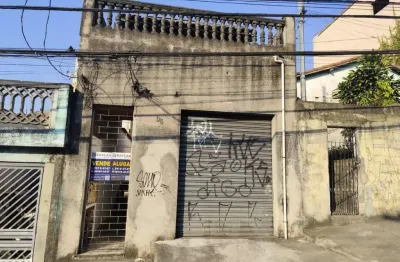 Casa à venda, 7 quartos, 1 vaga, parque são rafael - são paulo/sp