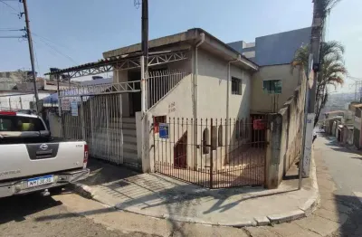Casa com 4 quartos à venda na Rua Padre Miguelinho, Vila Rica, São Paulo