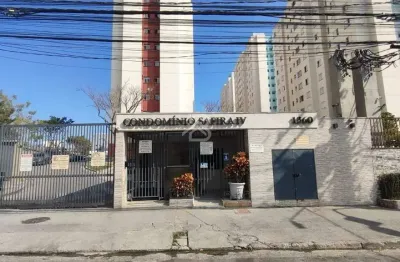 Apartamento à venda, 2 quartos, 1 vaga, jardim brasília (zona leste) - são paulo/sp