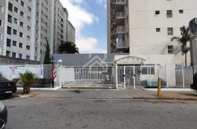 Apartamento à venda, 2 quartos, 1 vaga, jardim santa terezinha (zona leste) - são paulo/sp