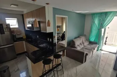 Apartamento à venda, 2 quartos, 1 vaga, jardim santa terezinha (zona leste) - são paulo/sp