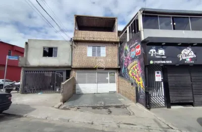 Casa à venda, 3 quartos, 1 suíte, 2 vagas, parque são rafael - são paulo/sp