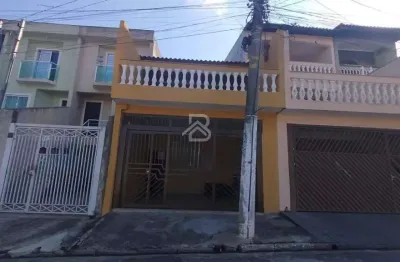 Casa à venda, 6 quartos, 2 suítes, 2 vagas, jardim santa adélia - são paulo/sp