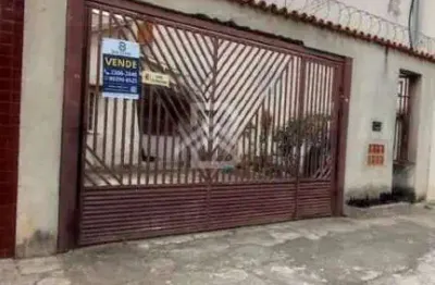 Sobrado à venda, 3 quartos, 1 suíte, 2 vagas, vila antonieta - são paulo/sp