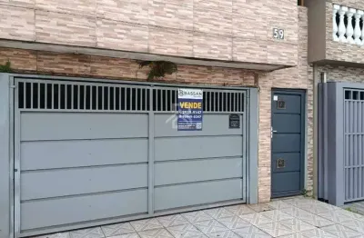Sobrado à venda, 3 quartos, 1 vaga, parque são rafael - são paulo/sp