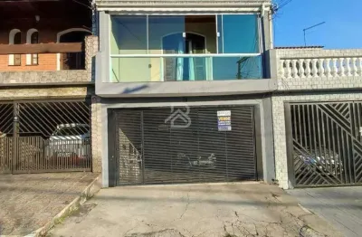 Casa com 4 quartos à venda na Rua Salvador de Paiva, Parque São Rafael, São Paulo
