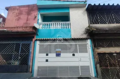 Sobrado para venda em são paulo / sp no bairro jardim elizabeth