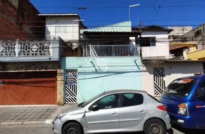 Casa com 3 quartos à venda na Rua Fernando Lourenço, Parque São Rafael, São Paulo