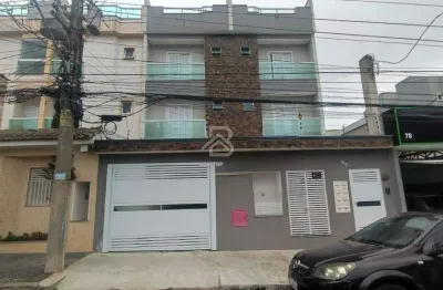 Apartamento para venda em santo andré / sp no bairro parque das nações