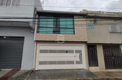 Sobrado para venda em são paulo / sp no bairro parque são rafael