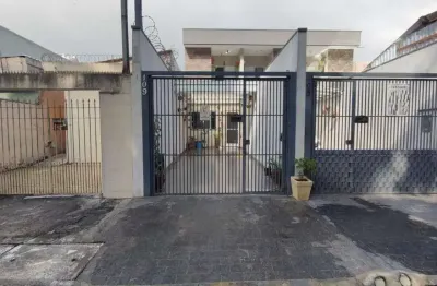 Sobrado para venda em são paulo / sp no bairro parque são rafael