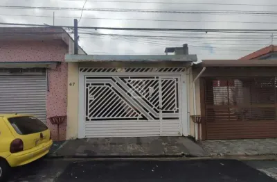 Casa térrea para venda em são paulo / sp no bairro parque são rafael