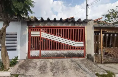 Casa com 2 quartos à venda na Rua Beatriz Bicudo, Parque São Rafael, São Paulo