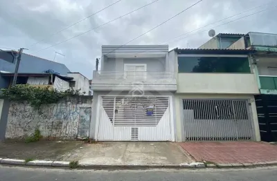 Sobrado para venda em são paulo / sp no bairro parque são rafael