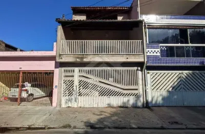 Sobrado para venda em são paulo / sp no bairro parque são rafael