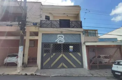 Sobrado para venda em são paulo / sp no bairro parque são rafael