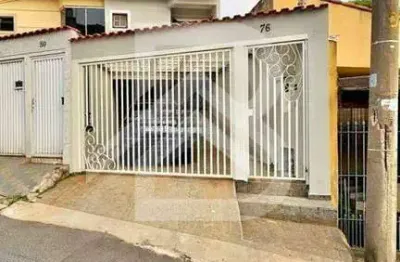 Sobrado para venda em santo andré / sp no bairro santa terezinha