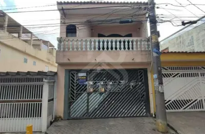 Sobrado para venda em mauá / sp no bairro jardim silvia maria