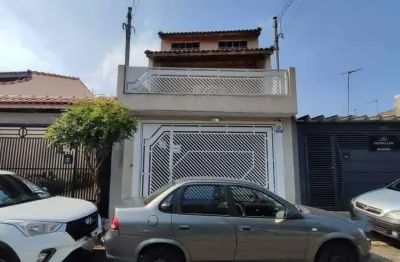 Sobrado para venda em são paulo / sp no bairro parque são rafael