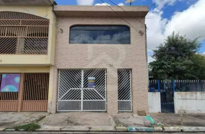 Casa à venda na Rua Carlos Belleville, Jardim Buriti, São Paulo
