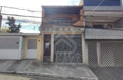 Sobrado para venda em são paulo / sp no bairro parque são rafael