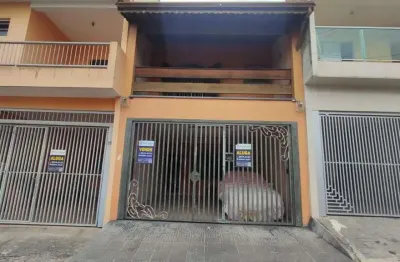 Sobrado para venda em são paulo / sp no bairro cidade satélite santa bárbara