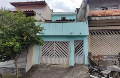 Casa para venda em mauá / sp no bairro jardim sônia maria