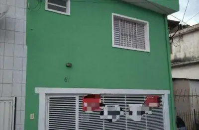 Sobrado para venda em são paulo / sp no bairro jardim rodolfo pirani