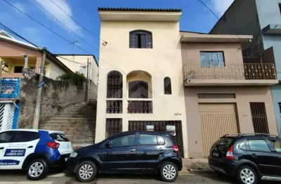 Sobrado para venda em mauá / sp no bairro jardim sônia maria