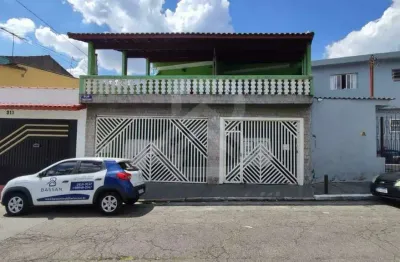 Sobrado para venda em são paulo / sp no bairro parque são rafael