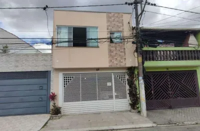 Sobrado para venda em são paulo / sp no bairro parque são rafael