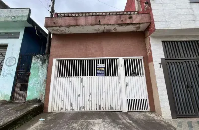 Sobrado para venda em são paulo / sp no bairro parque são rafael