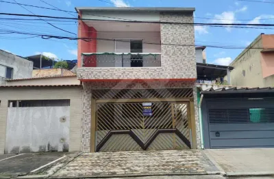 Sobrado para venda em mauá / sp no bairro jardim sônia maria