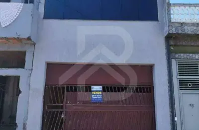 Sobrado para venda em são paulo / sp no bairro parque são rafael