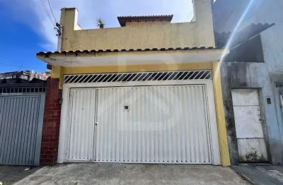 Sobrado para venda em são paulo / sp no bairro parque são rafael