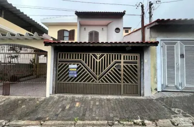 Casa com 4 quartos à venda na Rua Cachoeira de Minas, Jardim Santa Adelia, São Paulo