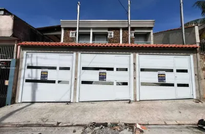 Sobrado para venda em são paulo / sp no bairro parque são rafael