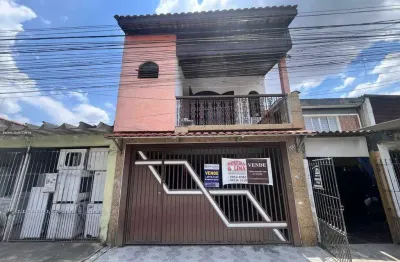 Sobrado para venda em são paulo / sp no bairro jardim rodolfo pirani