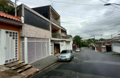 Sobrado para venda em são paulo / sp no bairro parque são rafael