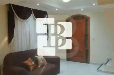 Sobrado para Venda em Santo André / SP no bairro Jardim Utinga