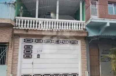 Sobrado para venda em são paulo / sp no bairro jardim rodolfo pirani